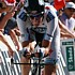 Andy Schleck w�hrend des Prologes der Tour de Suisse 2009